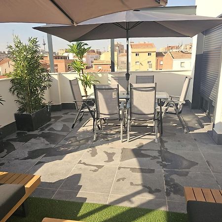 Madrid Urban Suites- Nuevo Apartahotel-7 Apartaments Boutique Full Equiped Exterior photo
