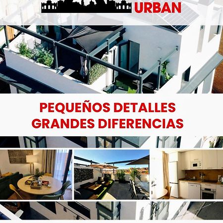 Madrid Urban Suites- Nuevo Apartahotel-7 Apartaments Boutique Full Equiped Exterior photo