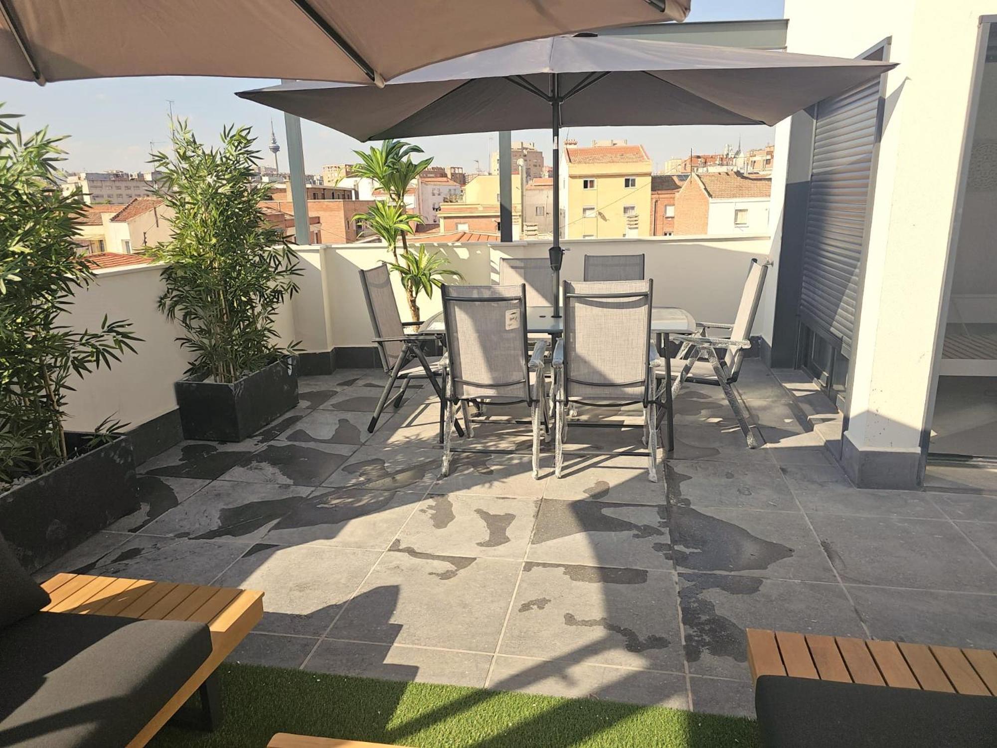 Madrid Urban Suites- Nuevo Apartahotel-7 Apartaments Boutique Full Equiped Exterior photo