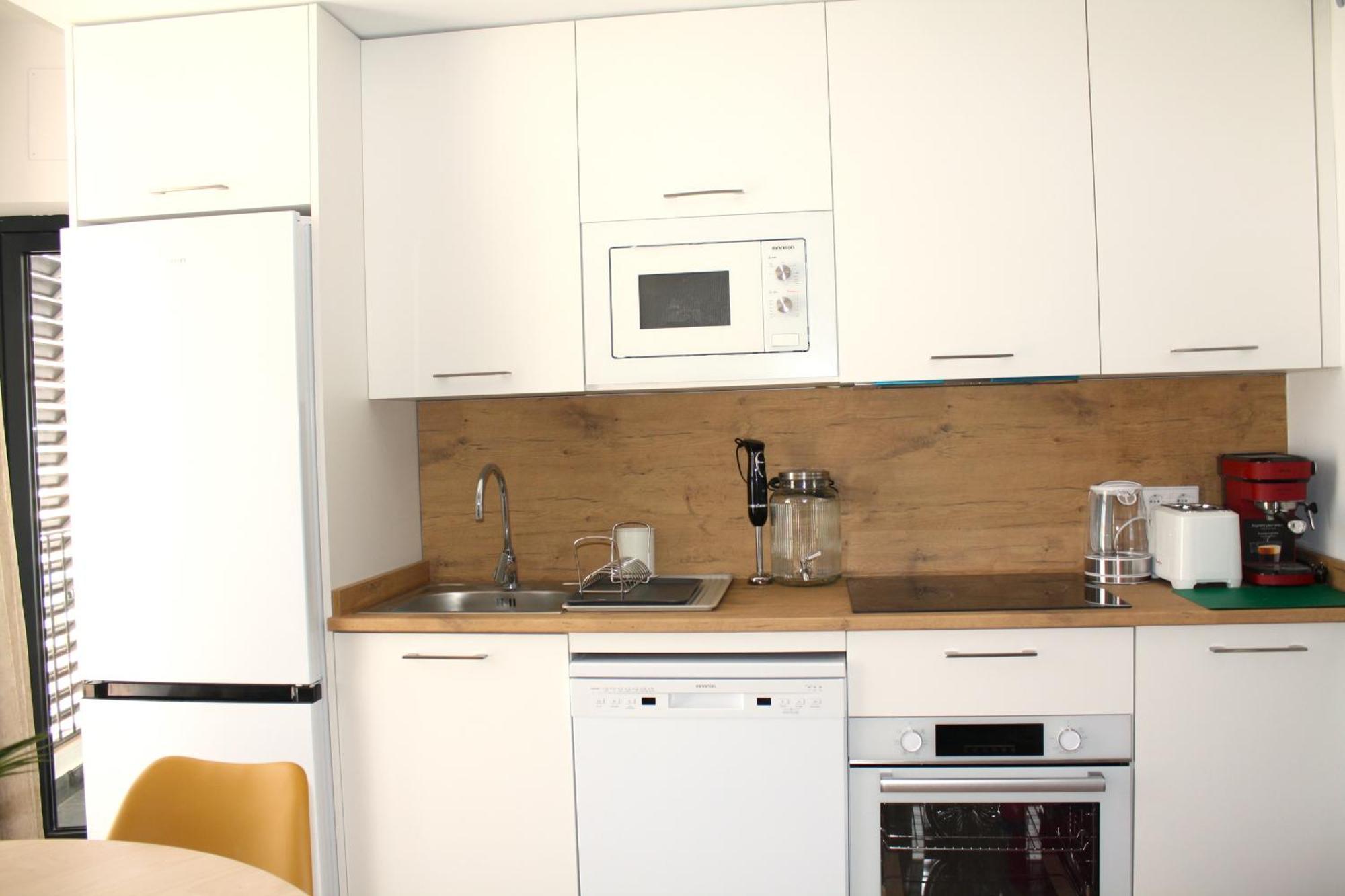Madrid Urban Suites- Nuevo Apartahotel-7 Apartaments Boutique Full Equiped Exterior photo