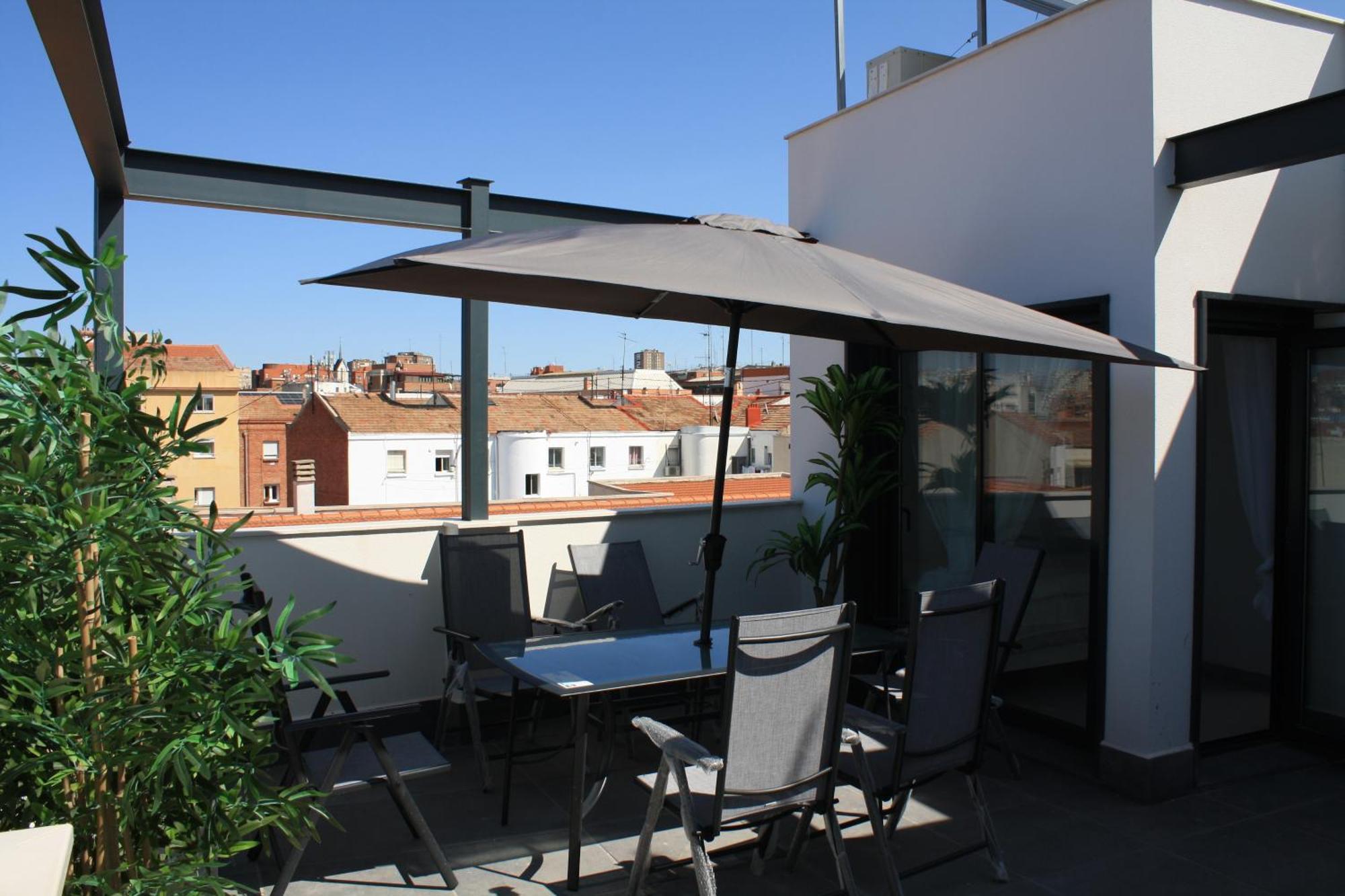 Madrid Urban Suites- Nuevo Apartahotel-7 Apartaments Boutique Full Equiped Exterior photo