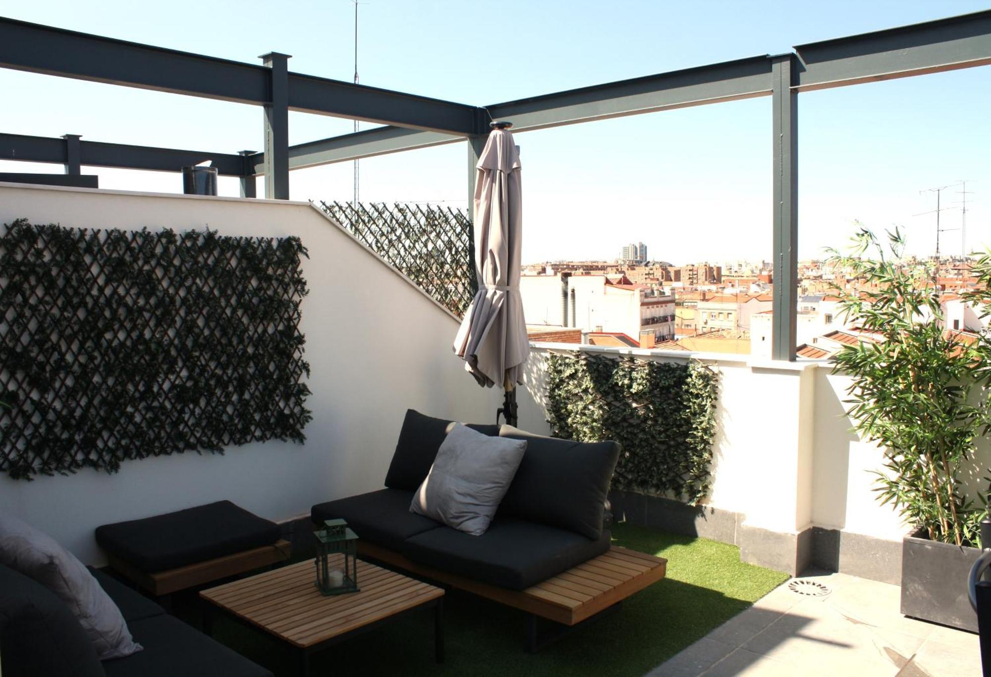 Madrid Urban Suites- Nuevo Apartahotel-7 Apartaments Boutique Full Equiped Exterior photo