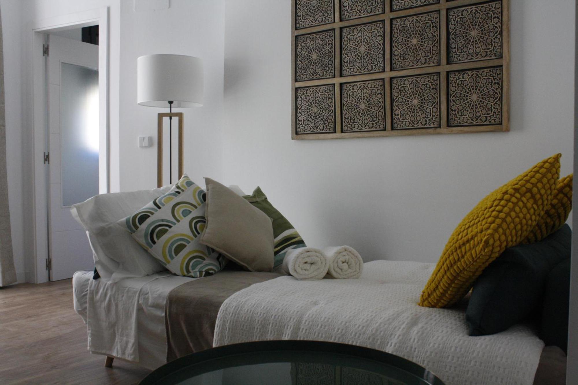 Madrid Urban Suites- Nuevo Apartahotel-7 Apartaments Boutique Full Equiped Exterior photo