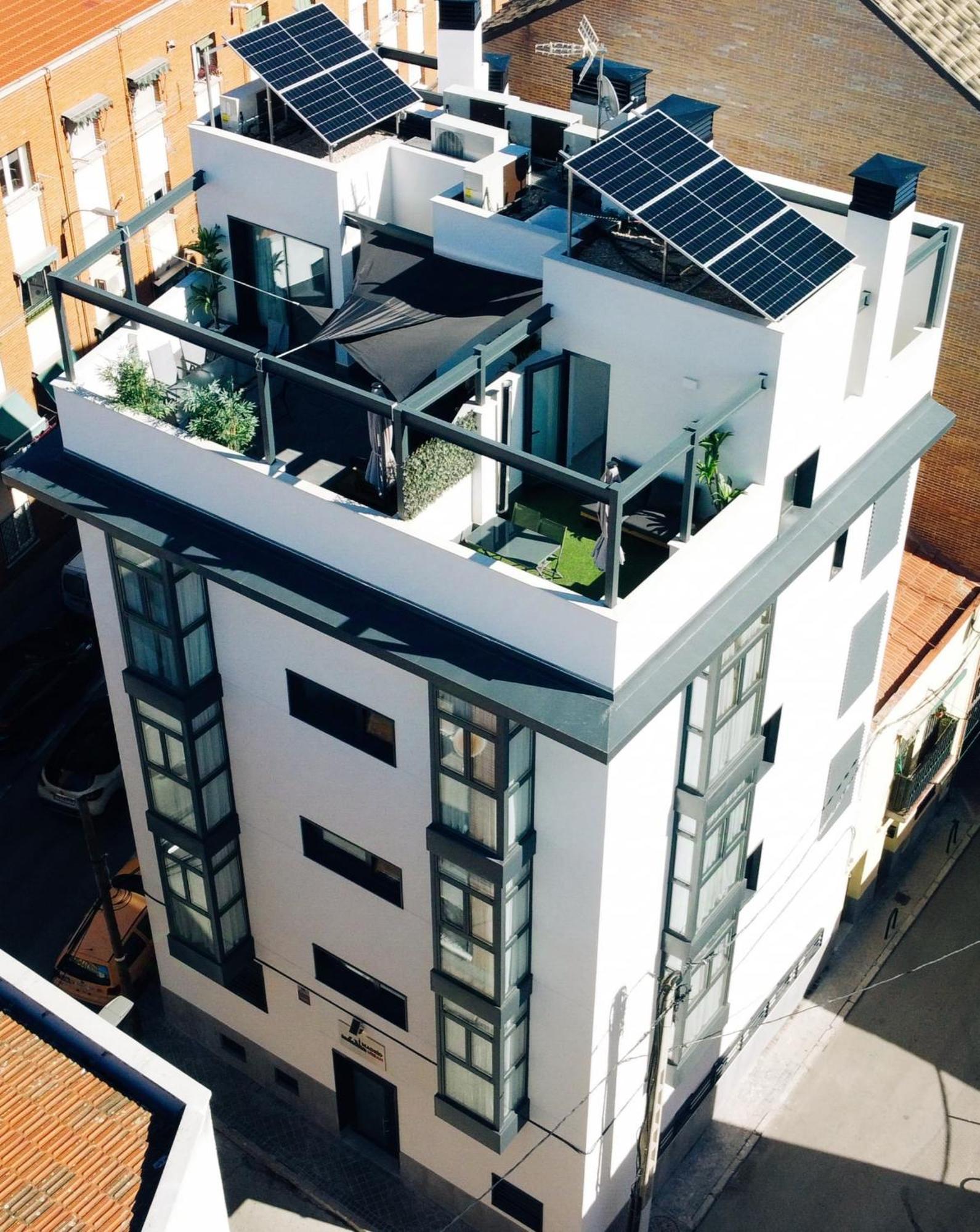 Madrid Urban Suites- Nuevo Apartahotel-7 Apartaments Boutique Full Equiped Exterior photo