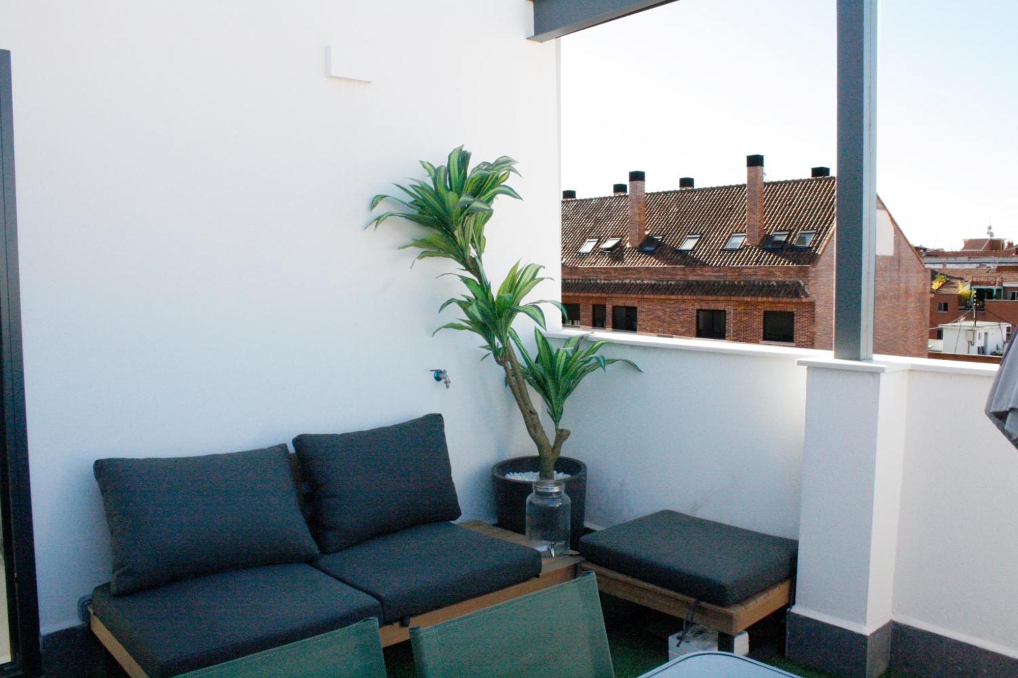 Madrid Urban Suites- Nuevo Apartahotel-7 Apartaments Boutique Full Equiped Exterior photo